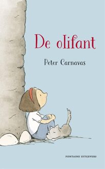 Fontaine Uitgevers De olifant - Peter Carnavas - ebook