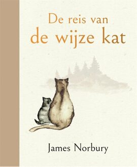 Fontaine Uitgevers De reis van de wijze kat - James Norbury - ebook