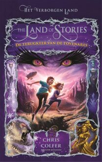 Fontaine Uitgevers De terugkeer van de tovenares - Chris Colfer - ebook