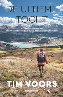 Fontaine Uitgevers De ultieme tocht - Tim Voors - ebook