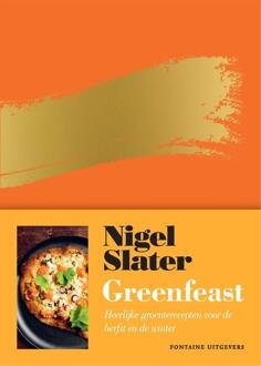 Fontaine Uitgevers Greenfeast - Nigel Slater - ebook