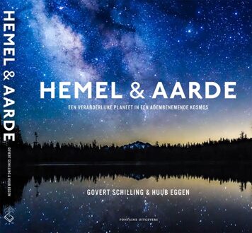 Fontaine Uitgevers Hemel & aarde - Govert Schilling, Huub Eggen - ebook