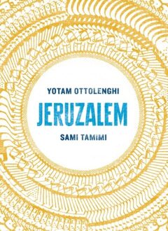 Fontaine Uitgevers Jeruzalem - Yotam Ottolenghi, Sami Tamimi - ebook