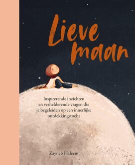 Fontaine Uitgevers Lieve maan - Zayneb Haleem - ebook