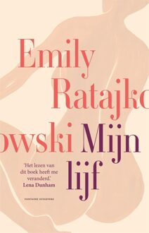 Fontaine Uitgevers Mijn lijf - Emily Ratajkowski - ebook