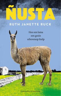 Fontaine Uitgevers Nusta - Ruth Janette Ruck - ebook