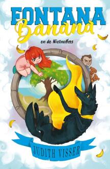 Fontana Banana en de Nietnoffers -  Judith Visser (ISBN: 9789402719697)