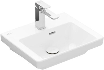 Fontein Villeroy & Boch Subway 3.0 37x45x14.5 cm Wit Alpin