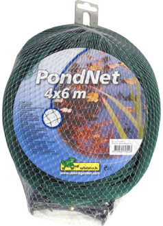 Fonteinaccessoire 4 x 6 m Groen