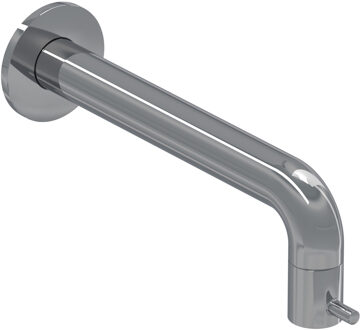 Fonteinkraan IVY Bond Inkortbaar Wandmodel 1/2 Aansluiting Chroom