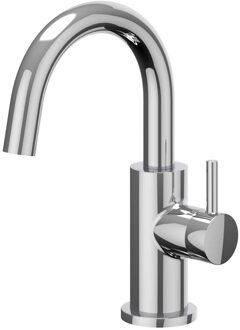 Fonteinkraan IVY Bond Staand Draaibare Uitloop Chroom