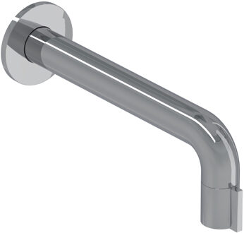 Fonteinkraan IVY Pact Inkortbaar Wandmodel 1/2 Aansluiting Chroom