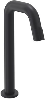 Fonteinkraan IVY Pact Staand Contour Model L Mat Zwart PED