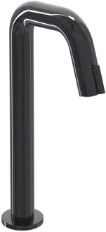 Fonteinkraan IVY Pact Staand Contour Model L Zwart Chroom PVD