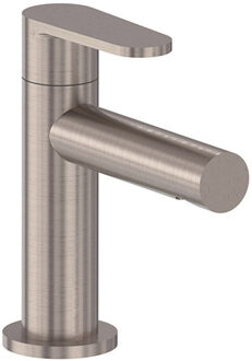 Fonteinkraan MAY Forma Staand Model S Geborsteld Nickel PVD Geborsteld Nikkel