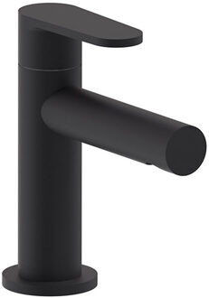 Fonteinkraan MAY Forma Staand Model S Mat Zwart PED