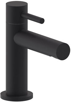 Fonteinkraan MAY Stilo Staand Model S Mat Zwart PED