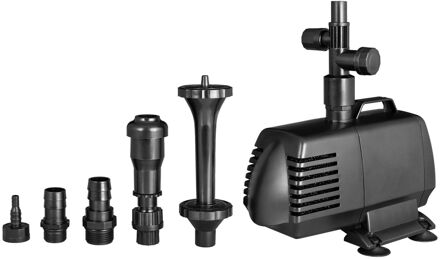 Fonteinpomp Xtra 3900 1351953 Zwart
