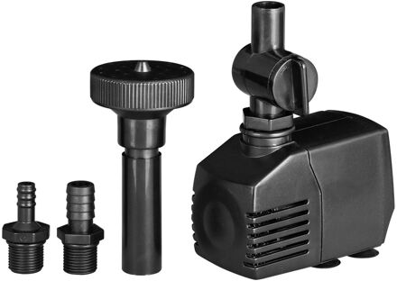 Fonteinpomp Xtra 400 1351947 Zwart