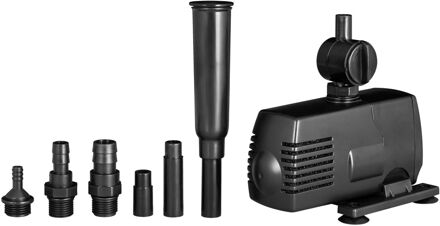 Fonteinpomp Xtra 900 1351950 Zwart