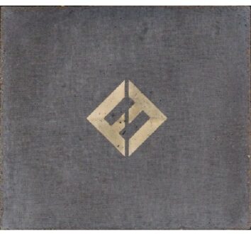 Foo Fighters - CONCRETE AND GOLD | CD
