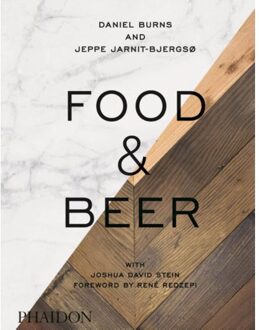 Food & Beer - Boek Daniel Burns (0714871052)