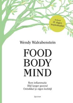 Food Body Mind - (ISBN:9789000373703)