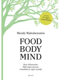 Food Body Mind - (ISBN:9789000373703)