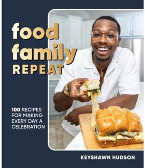 Food Family Repeat - Hudson, Author Keyshawn
