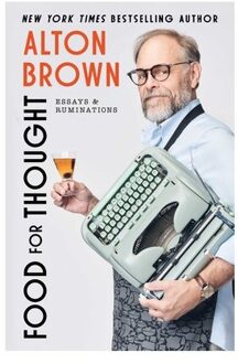 Food For Thought - Alton Brown