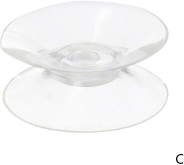 Food Grade 30Mm Zuignap Pvc Plastic Kleine Zuig Zuignap Dubbelzijdig Non-marking Cup Grote z3J2 35mm