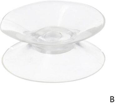 Food Grade 30Mm Zuignap Pvc Plastic Kleine Zuig Zuignap Dubbelzijdig Non-marking Cup Grote z3J2