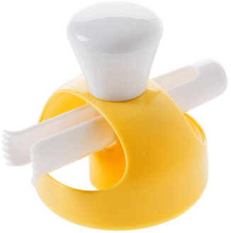 Food Grade ABS Plastic DIY Donuts Maker Mold Donut Maker Cutter Mold met Dip Piper voor Keuken Bakken Tools pasteleria