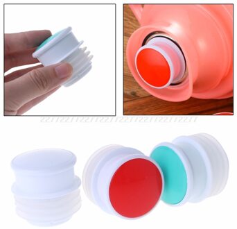 Food Grade Siliconen Thermos Plug Cap Stopper Fles Deksel Vervanging Ketel Onderdelen Au15
