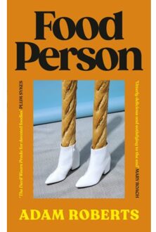 Food Person - Adam Roberts