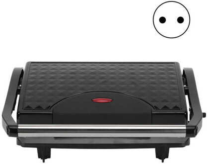 Food Processor 1000W Multifunctionele Elektrische Grill Dubbele Side Steak Machine Brood Verwarming Machine Thuisgebruik Voedsel Koken Gereedschap EU plug