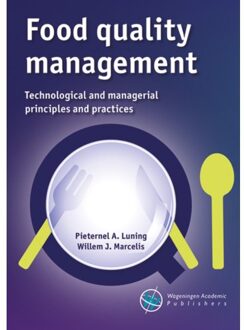 Food quality management