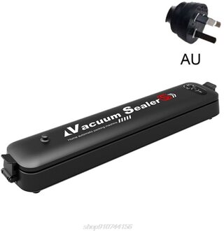 Food Vacuum Sealer Fruit Vlees Verpakking Machine Thuis Afdichting Automatische Saver Packer + 15 Zakken Huishoudelijke Accessoire N11 20