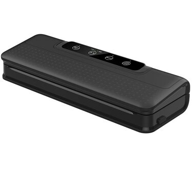 Food Vacuum Sealer Machine Automatische Machine Voor Voedsel Spaarders Met Starter Kit, Droog En Vochtig Voedsel Modus