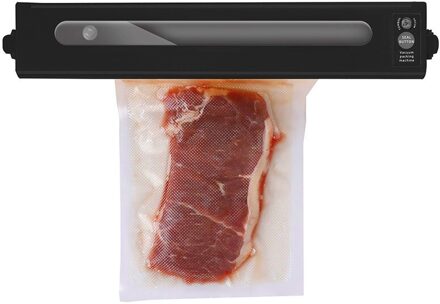 Food Vacuum Sealer Verpakking Machine Met 10Pcs Gratis Zakken Vacuüm Voedsel Sluitmachine Vacuüm Sealer Packer Voor Voedsel Opslag dubbele pump / UK plug