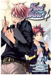 Food Wars