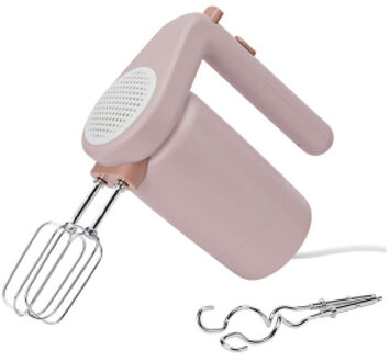 Foodie Handmixer Roze