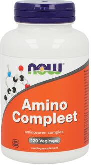 Foods - Amino Compleet - Aminozuren Complex - 120 Capsules