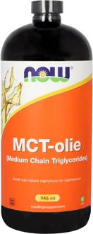 foods MCT Olie (Medium Chain Triglycerides)