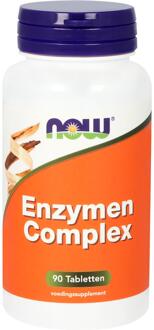 Foods - Super Enzymen Complex - Met 200 mg Betaïne - 90 Tabletten