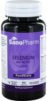 FoodState Selenium 200 Mcg - 30 Tabletten