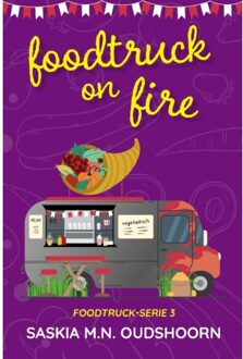 Foodtruck On Fire - Foodtruck - Saskia M.N. Oudshoorn