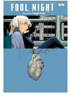 Fool Night, Vol. 4 - Fool Night - Kasumi Yasuda