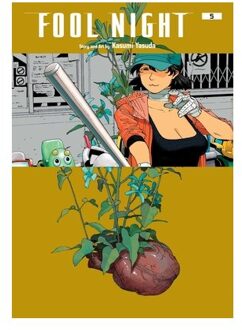 Fool Night, Vol. 5 - Fool Night - Kasumi Yasuda