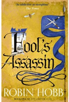 Fool's Assassin (Fitz and the Fool, Book 1)